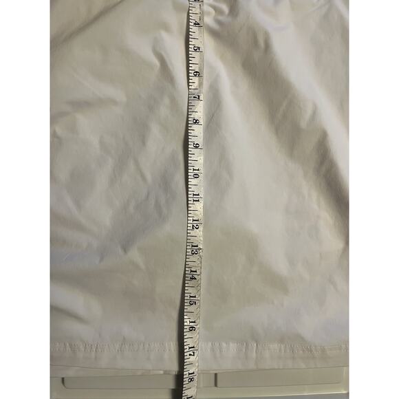 New Columbia Skort Skirt White UPF 50 Omni-Shade Women’s Size XXL Onmi-Shield - Picture 13 of 13